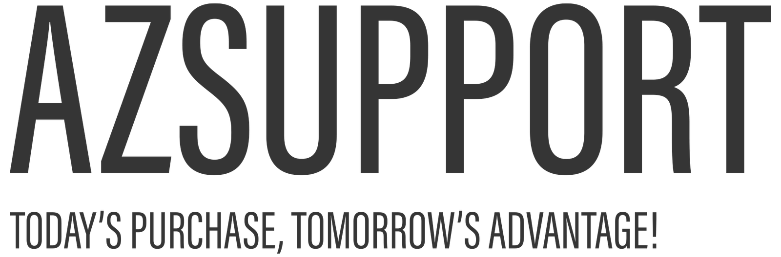 Azsupport-Buy Today, Benefit Tomorrow!